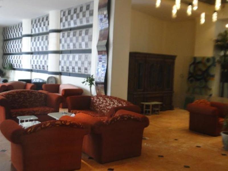 Kenanah Jeddah Hotel Exterior photo